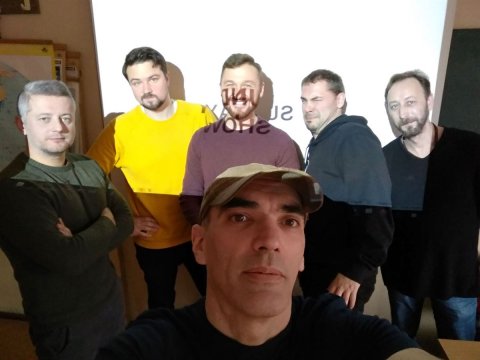 Three performances rehearsals start